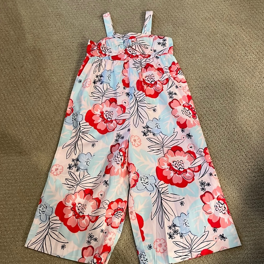 NEW Janie and Jack romper